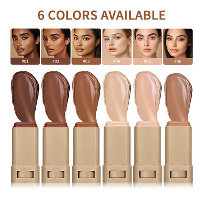 Hydrating and Brightening Essence Foundation Stick