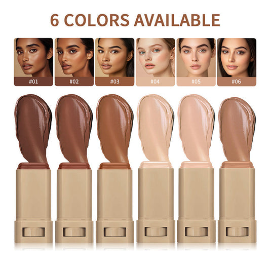 Hydrating and Brightening Essence Foundation Stick