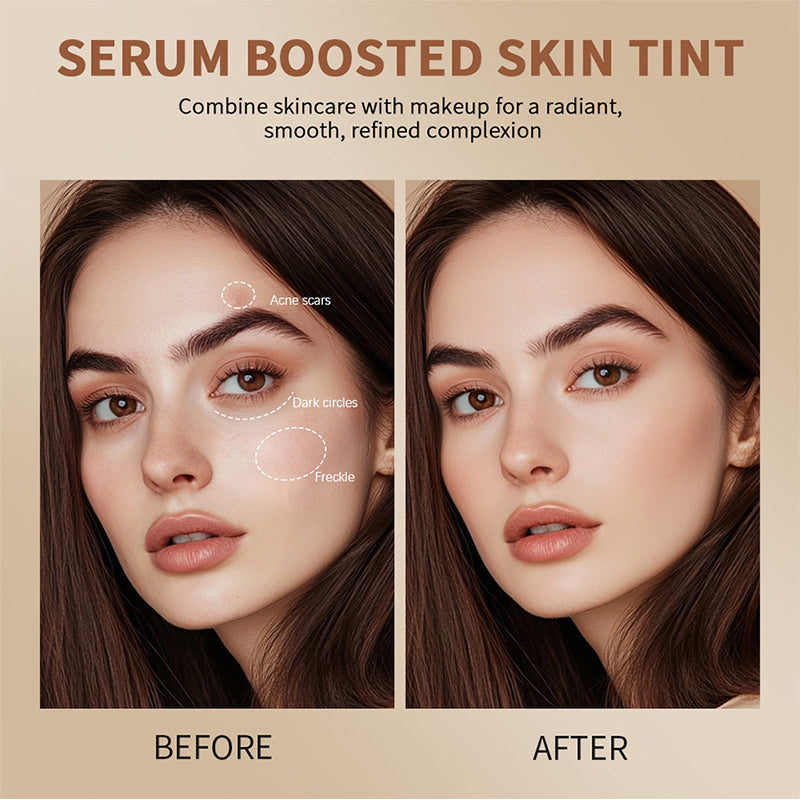 Hydrating and Brightening Essence Foundation Stick