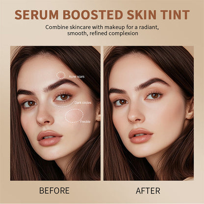Hydrating and Brightening Essence Foundation Stick