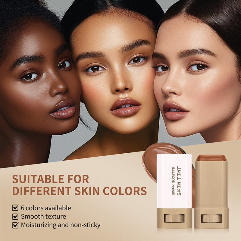Hydrating and Brightening Essence Foundation Stick