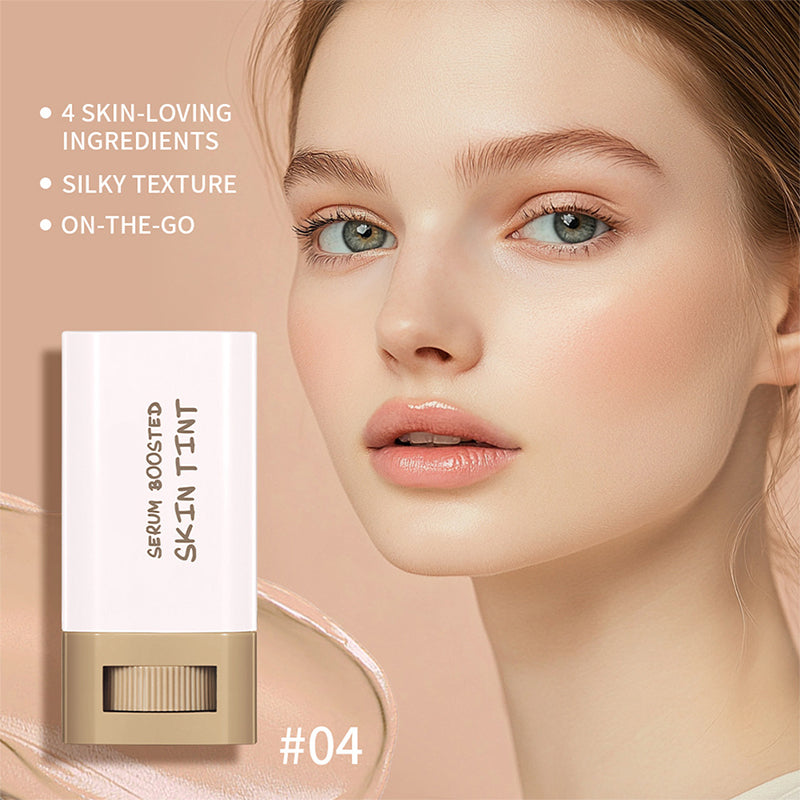 Hydrating and Brightening Essence Foundation Stick
