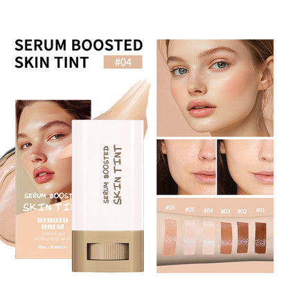Hydrating and Brightening Essence Foundation Stick