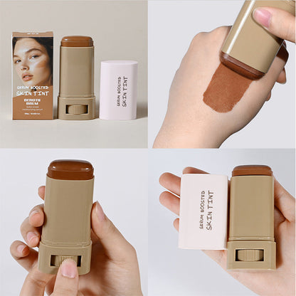 Hydrating and Brightening Essence Foundation Stick