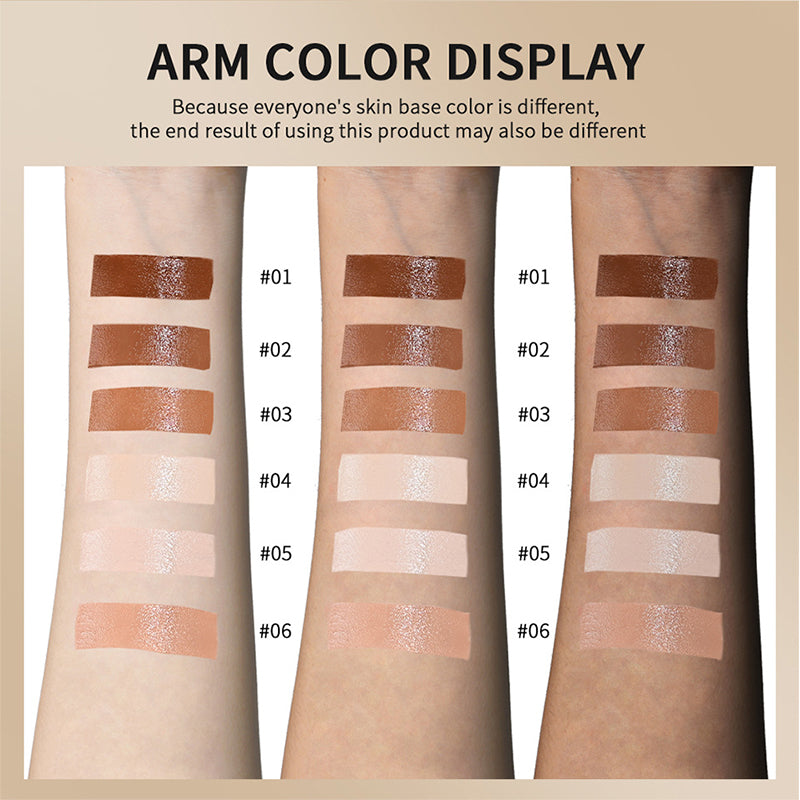 Hydrating and Brightening Essence Foundation Stick
