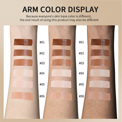 Hydrating and Brightening Essence Foundation Stick