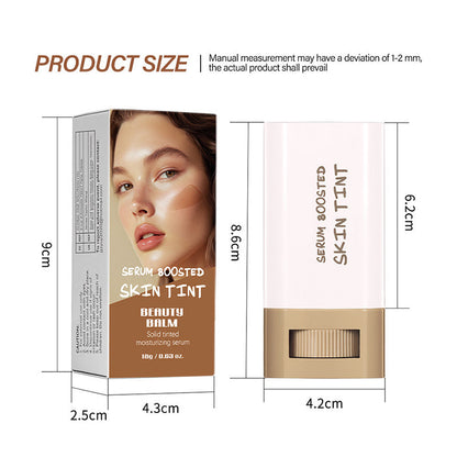 Hydrating and Brightening Essence Foundation Stick