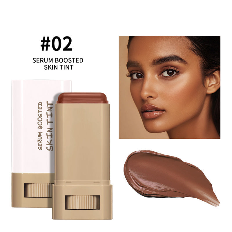 Hydrating and Brightening Essence Foundation Stick