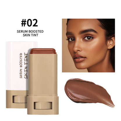 Hydrating and Brightening Essence Foundation Stick