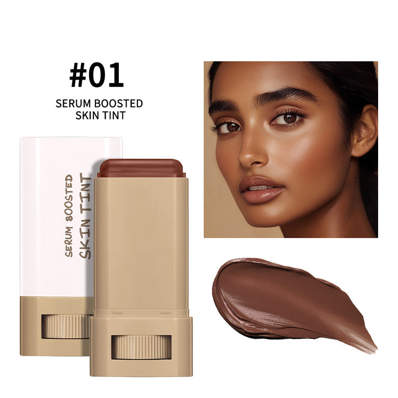 Hydrating and Brightening Essence Foundation Stick