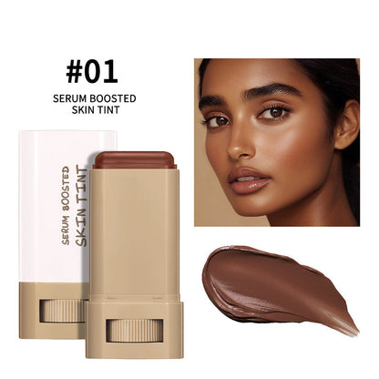 Hydrating and Brightening Essence Foundation Stick