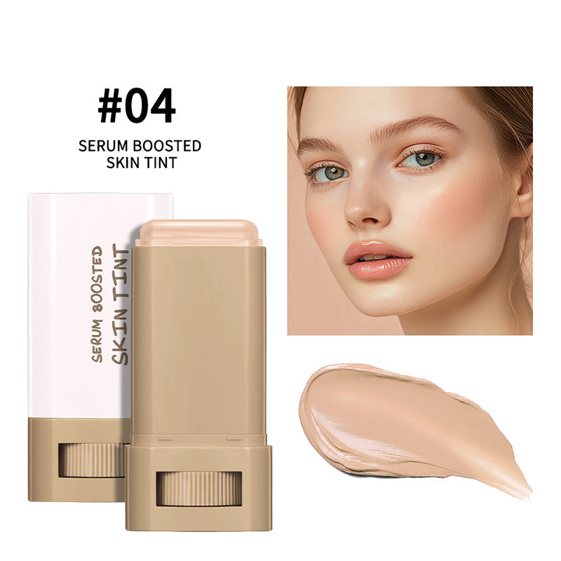 Hydrating and Brightening Essence Foundation Stick