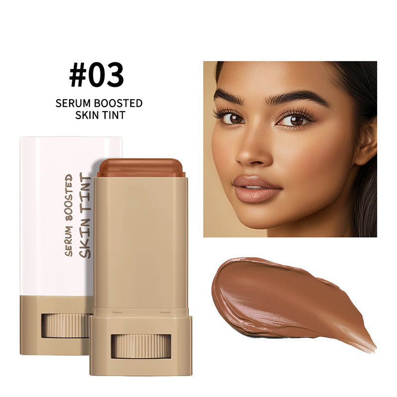 Hydrating and Brightening Essence Foundation Stick