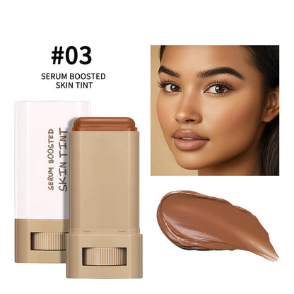 Hydrating and Brightening Essence Foundation Stick