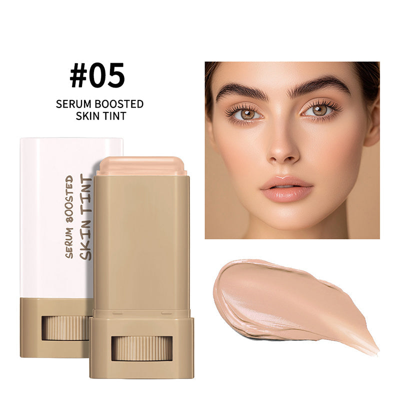 Hydrating and Brightening Essence Foundation Stick