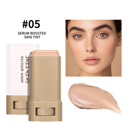 Hydrating and Brightening Essence Foundation Stick
