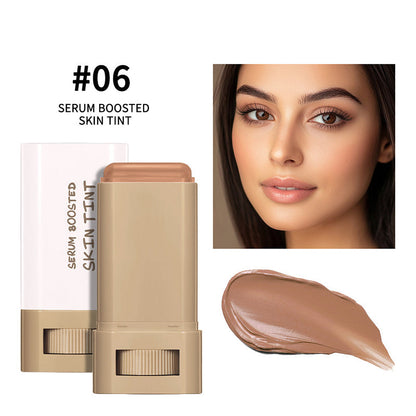 Hydrating and Brightening Essence Foundation Stick