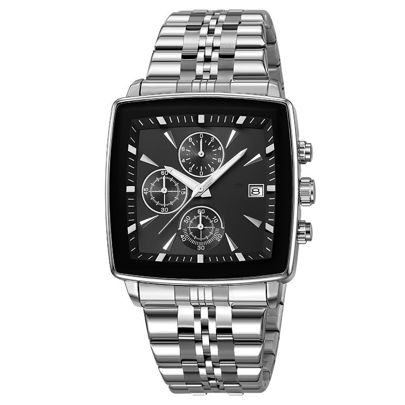 ⏳Time-limited Special⌚Men's Multifunctional Waterproof Quartz Watch