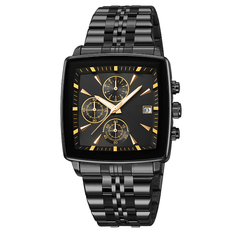 ⏳Time-limited Special⌚Men's Multifunctional Waterproof Quartz Watch
