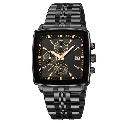 ⏳Time-limited Special⌚Men's Multifunctional Waterproof Quartz Watch