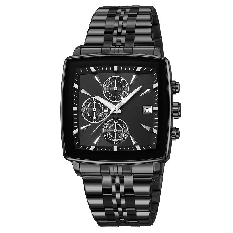 ⏳Time-limited Special⌚Men's Multifunctional Waterproof Quartz Watch