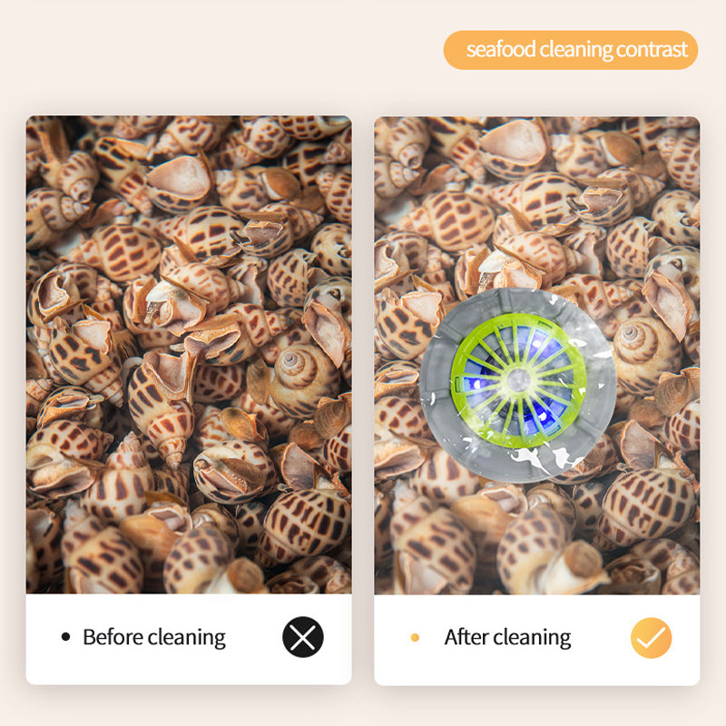 🍉🥬 Efficient Portable Fruit and Vegetable Washers Powerful Offer!