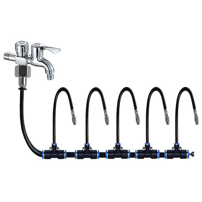 🔥LAST DAY SALE 50% OFF🚿360° Curved Garden Automatic Irrigation System