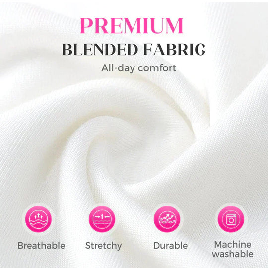 🎁Summer Hot Sale 50% OFF⏳Women's Casual Pleated V-Neck Short-Sleeve Top