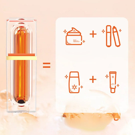 🔥Nove nadgradnje leta 2025💖Japonska tonirna krema za ličila z vitaminom C