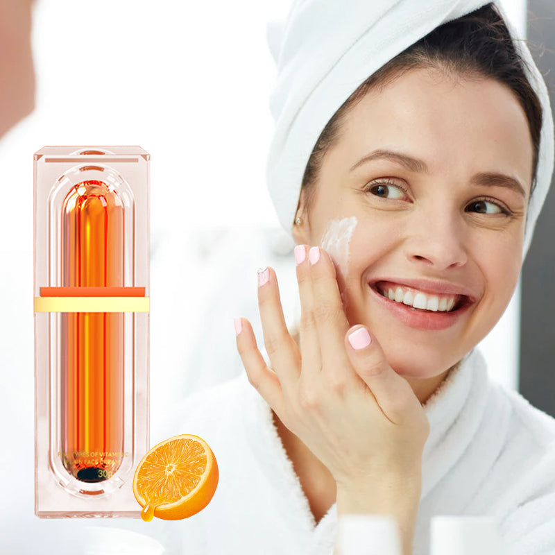 🔥2025 New Upgrades💖Japanese Vitamin C Makeup Tone Up Cream