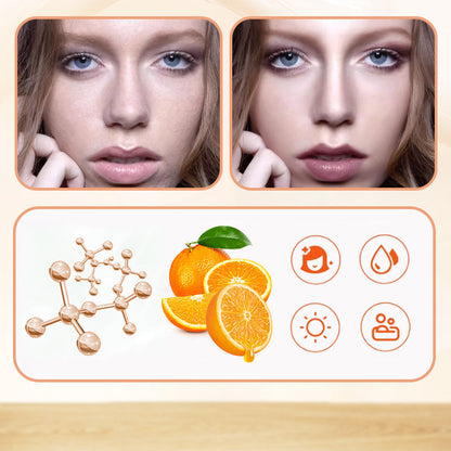 🔥2025 New Upgrades💖Japanese Vitamin C Makeup Tone Up Cream