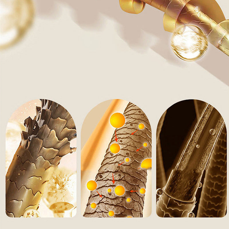 🔥Coloration capillaire nourrissante à base de plantes🔥