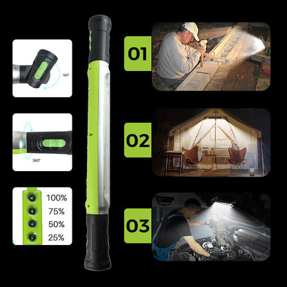 📢📢49% OFF !!⏰⏰3000LM LED Work Light with Hook