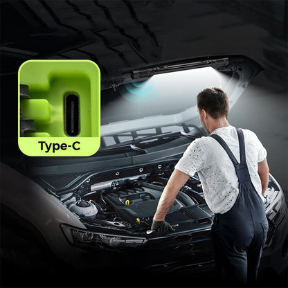 📢📢49% OFF !!⏰⏰3000LM LED Work Light with Hook