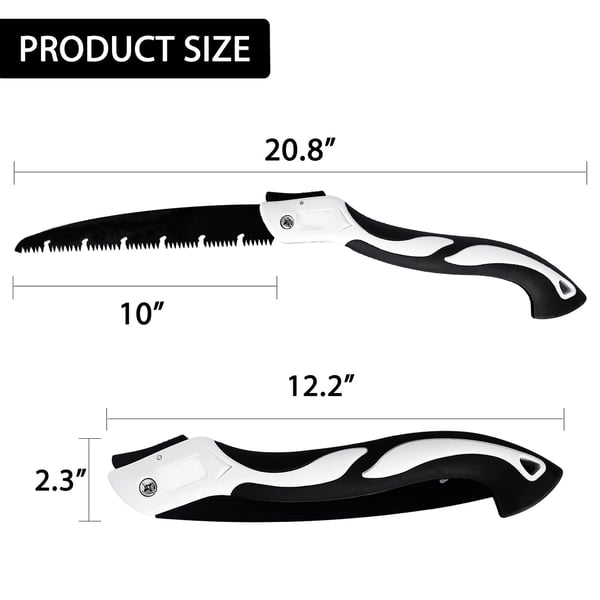 ⚡ Flash Sale: 50% Off🔥Multifunctional Folding Household Hand Saw