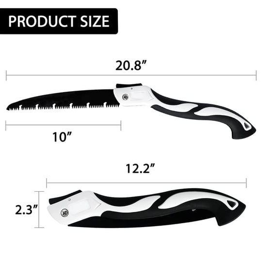 ⚡ Flash Sale: 50% Off🔥Multifunctional Folding Household Hand Saw