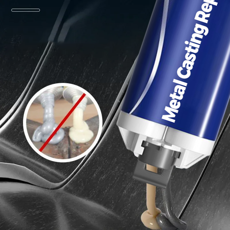 🔥PROMOZIONE ULTIMO GIORNO - SCONTO DEL 50% 🔥Colla per la riparazione di fusioni di metallo