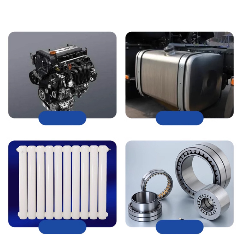 🔥PROMOZIONE ULTIMO GIORNO - SCONTO DEL 50% 🔥Colla per la riparazione di fusioni di metallo