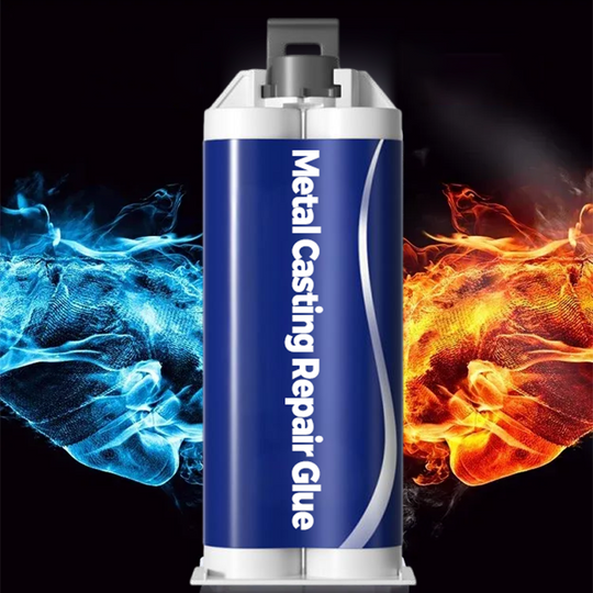 🔥PROMOZIONE ULTIMO GIORNO - SCONTO DEL 50% 🔥Colla per la riparazione di fusioni di metallo
