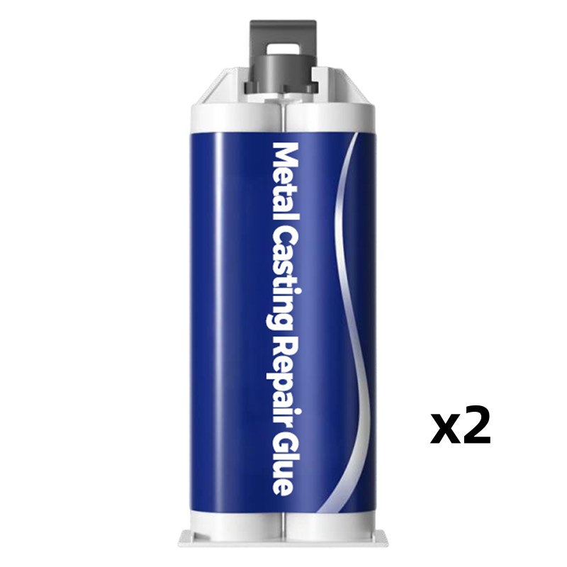 🔥PROMOZIONE ULTIMO GIORNO - SCONTO DEL 50% 🔥Colla per la riparazione di fusioni di metallo