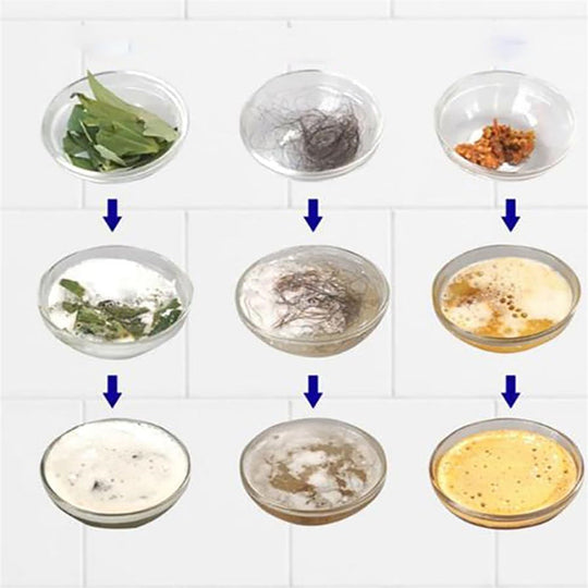 🔥Paskutinę dieną 50% nuolaida🔥Galinga vamzdžių gilinimo priemonė – ištirpdo daugiau nei 200 užsikimšimų ir sunaikina bakterijas