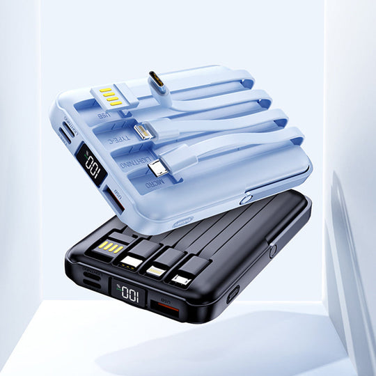 🔥Hot Sale 50% Off🔋Magnetic Wireless Power Bank 10000mAh Fast Chargrs