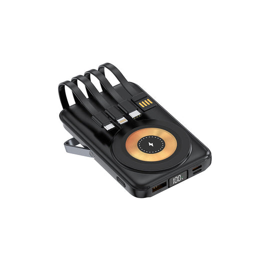 🔥Hot Sale 50% Off🔋Magnetic Wireless Power Bank 10000mAh Fast Chargrs