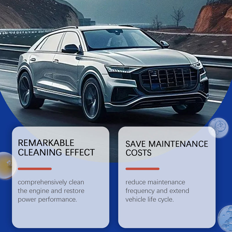 🛡️Zaštita motora od habanja i hrđe | Smanjuje trenje i sprječava hrđu