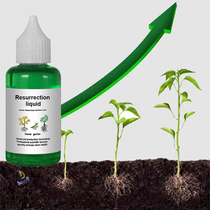🔥Hot Sale 50% OFF🌿Plant and Flower Activation Liquid Solution