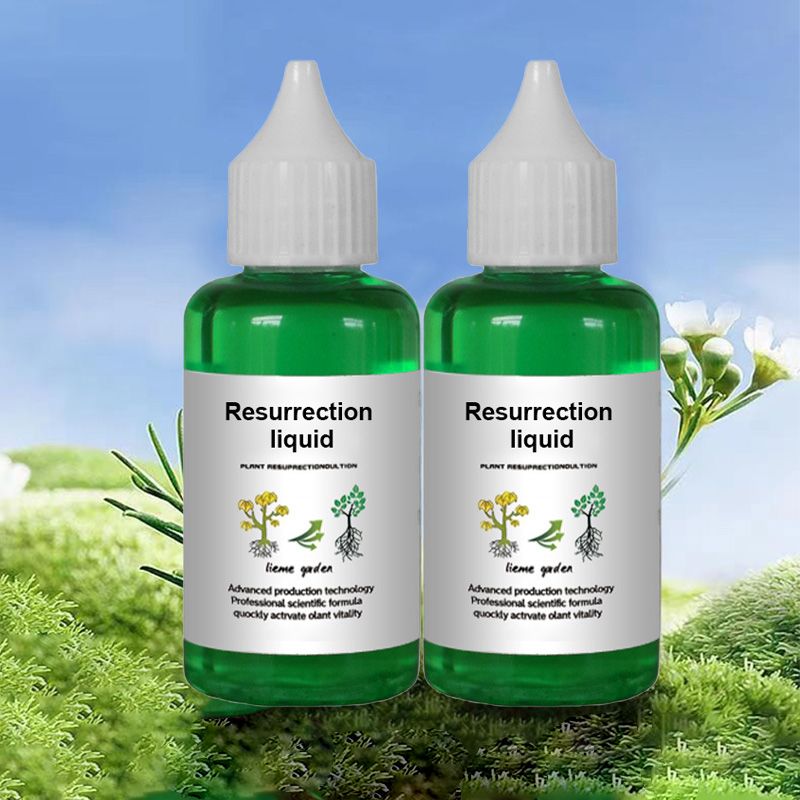 🔥Hot Sale 50% OFF🌿Plant and Flower Activation Liquid Solution