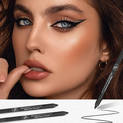 💕2025 new beauty favorite💕💯10 Colored Eyeliner Gel Pens