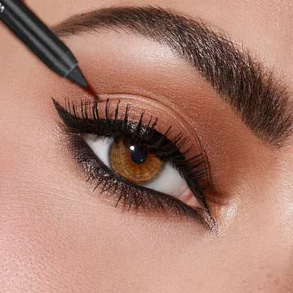 💕2025 new beauty favorite💕💯10 Colored Eyeliner Gel Pens