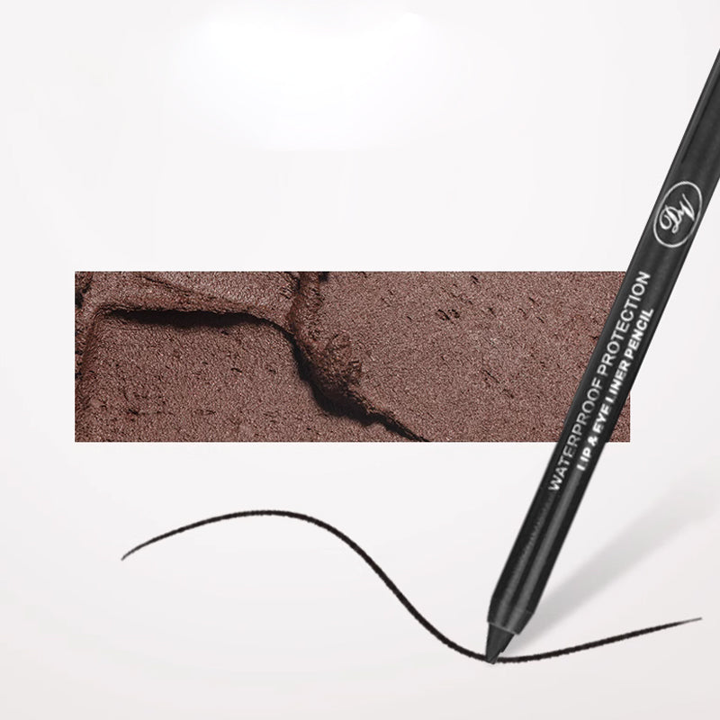 💕2025 new beauty favorite💕💯10 Colored Eyeliner Gel Pens