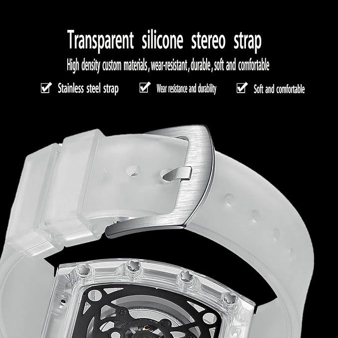 🎁Madingi tuščiaviduriai vyriški laikrodžiai – ribota 49 % nuolaida🤩